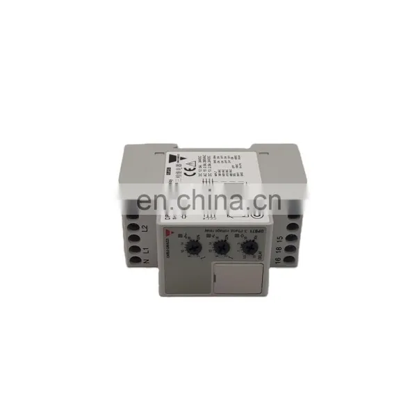 3-фазный, 3-фазный + N, многофункциональный реле DPB71CM48