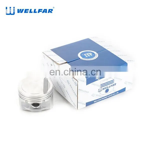 Wellfar Auto Car 70.8mm Part Piston for FIAT SIENA PALIO DOBLO 1.0 16v FIRE photo-4
