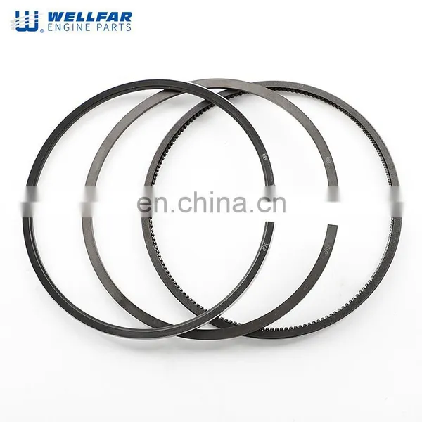 A76200 Mahle Standard 115mm Piston Ring For S CANIA DS 9.04 Engine photo-4