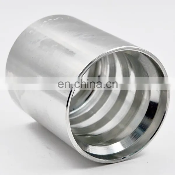 Wholesale Reusable Hydraulic Hose Fittings Hydraulic Hoop Fittings photo-2