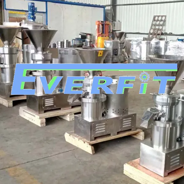 Peanut Butter Machine for Sale in Uganda | Peanut Butter Grinding Machine photo-2