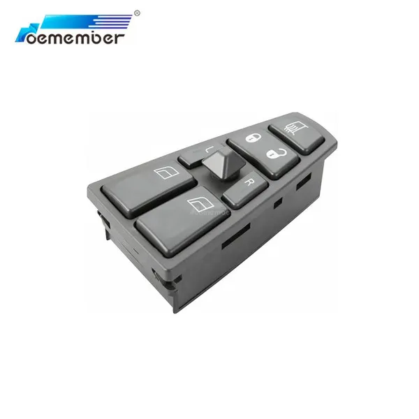 Truck Power Window Lifter Switch 20452017 20455317 20568857 20752918 For Volvo photo-5