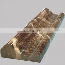 Spanish Marble Slabs Dark Emperador Marble photo-4