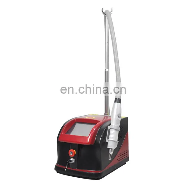 Big Sale Picosecond Laser Birthmark/Tattoo Removal Machine With Powerful Energy photo-2