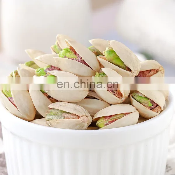 Premium Quality Irani Pistachio 10kg Pistachio Nuts Salted Bulk From China Raw Phil Price Pasta Organic Pistachio Kernels photo-2