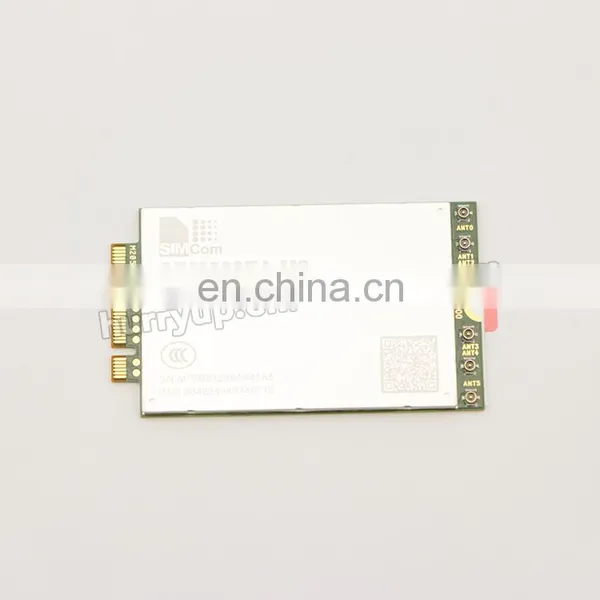 SIMCOM SIM8200EA-M2 Multi-Band 5G NR/LTE-FDD/LTE-TDD/HSPA+ Module Up to 4Gbps Data Transfer, 5G Module SIM8200EA SIM8200 M2 photo-5