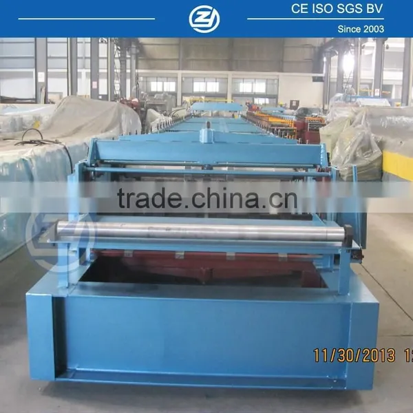 Floor Roll Forming Machine photo-2