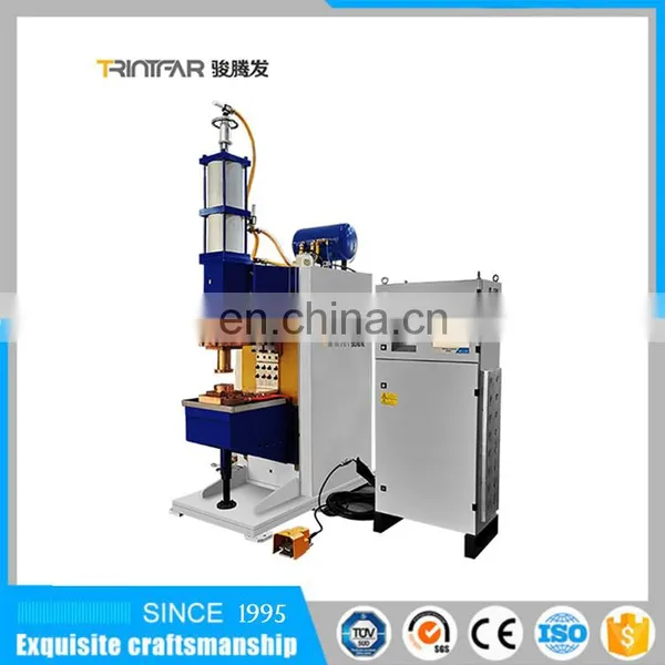 Long Arm Metal Plate Spot Welding Machine photo-3