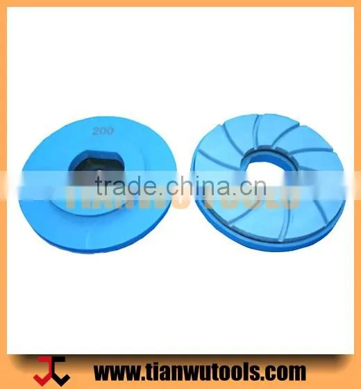 Resin Diamond Edge Profiling Tools for Marble and Granite photo-3