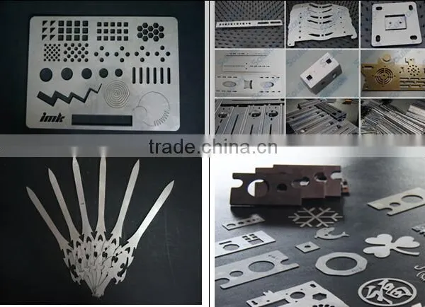 China New Product Fiber Laser Cutter/cnc Metal Laser Cutting Machine With 500W 1000W 2000W 3000w photo-3