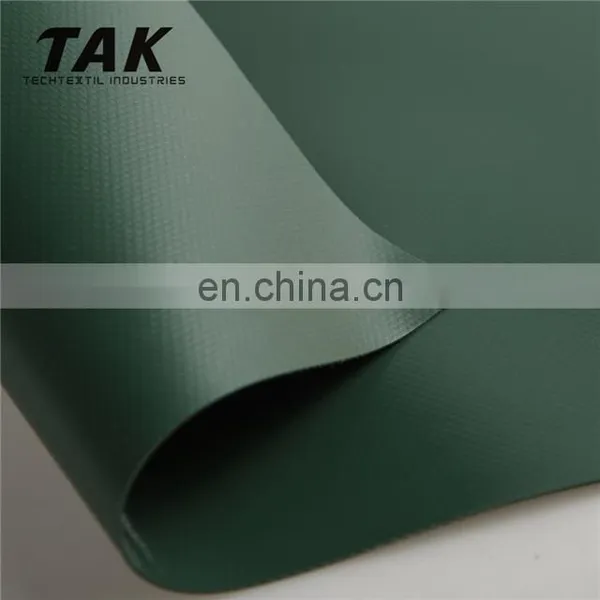Inflatable Boat PVC/TPU Coated Polyester Tarpaulin Fabric For Water Tank Air Boats photo-3