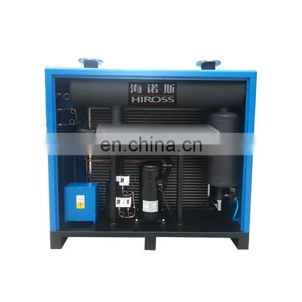 Screw Air Compressor Refrigerated Air Dryer for Aircompressors photo-4