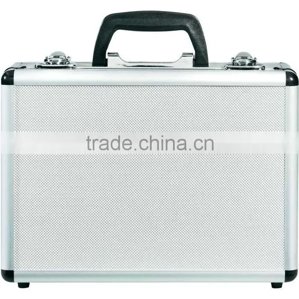 Silver RC Spare Parts Aluminum Box DJI Drone Carrying Case photo-2