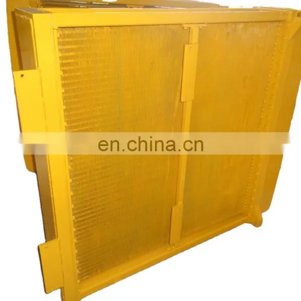 Hot Sale Radiator for Dump Truck 1001919