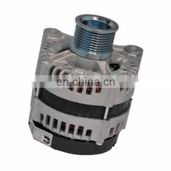Hot Sales Alternator 897182-2892 Excavator Parts photo-2