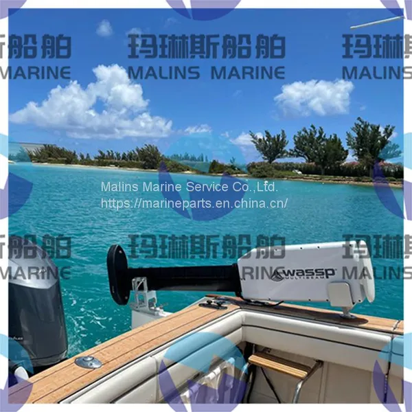 FURUNO W3PI Wireless Black Box 160kHz Multibeam photo-2