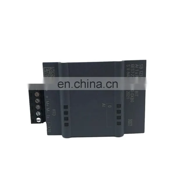 CNC Part for Siemens SIMATIC S7-1200 6ES7231-5PA30-0XB0 Analog Input Module photo-3