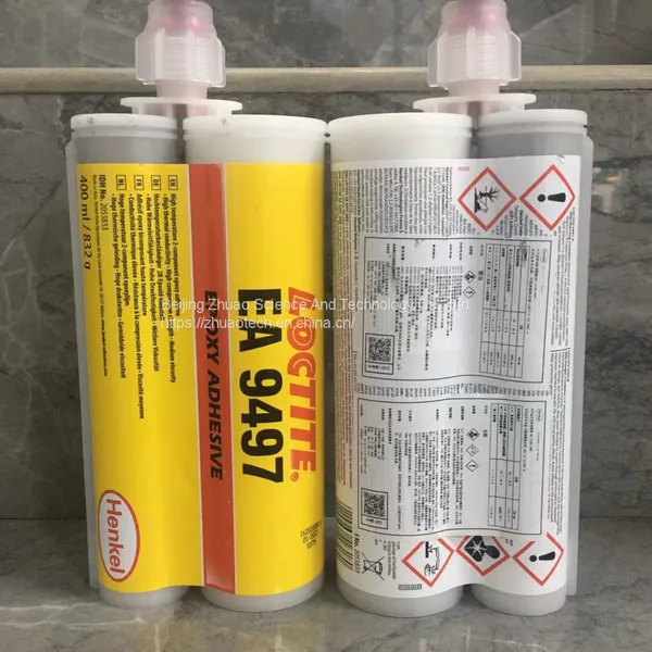 Loctite EA 9497 - Эпоксидная смола и эпоксидный отвердитель