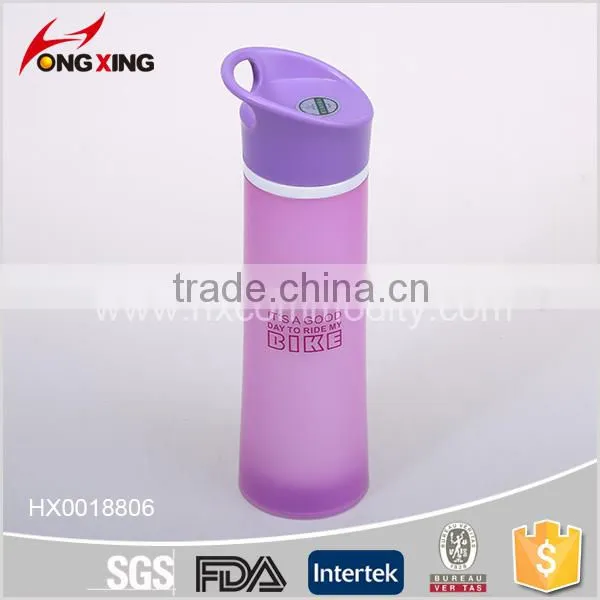 0.38L Creative Design Plastic Water Bottle With Infuse photo-2