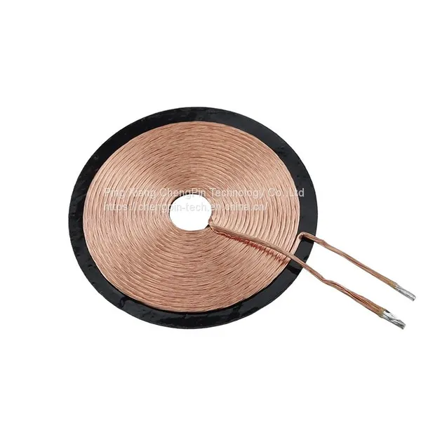 Customized All Size Standard Wireless Charging Coil Supply A11 A13 Coil With PCB Board photo-5