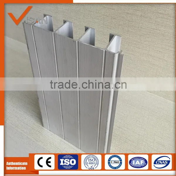 Industry Aluminum Extruded Profiles 6060 t5 Quality Choice photo-4