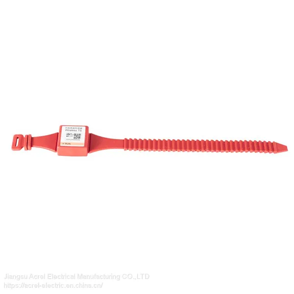 Acrel ATE200 Belt Loop Wireless Temperature Sensor Joint Point in Electrical Switchgear With CE Certificate photo-5