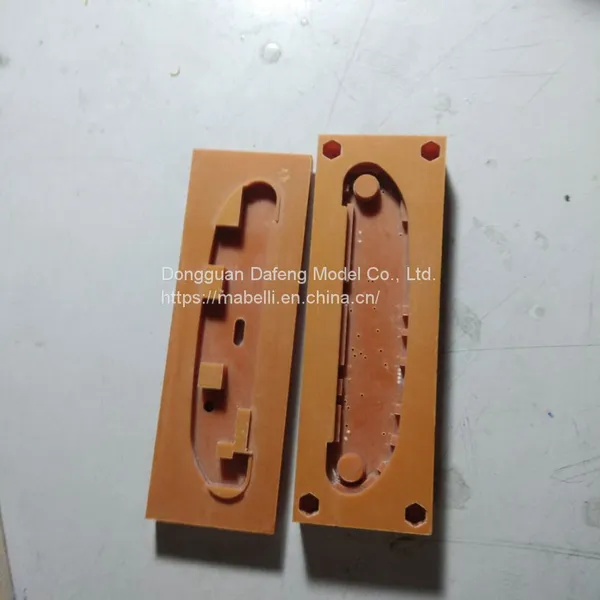 Plastic Product Processing Flame-retardant ABS Mold Production Plastic Shell Plastic Accessories Injection Molding Mold Design photo-5