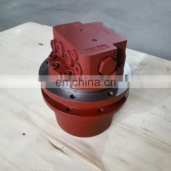 Excavator KX61-2 KX61-3 Track Travel Motor Kubota KX61 Final Drive photo-2