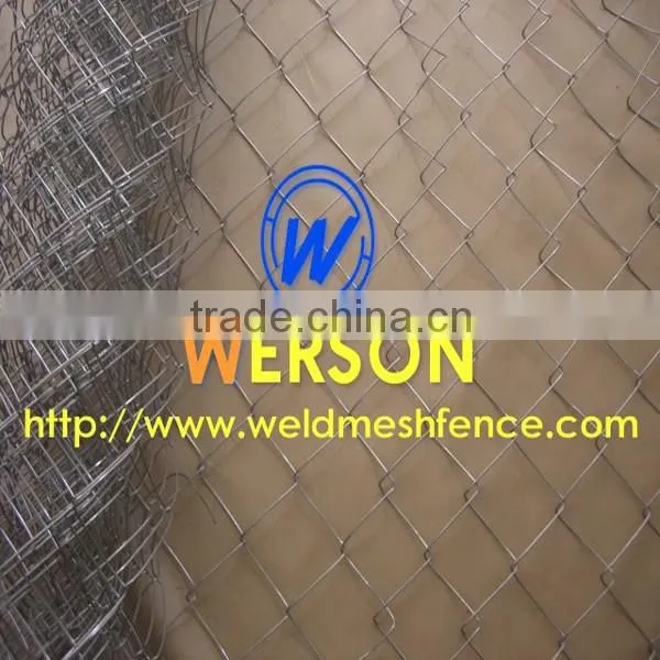 Aluminum Chain Link Fence photo-5