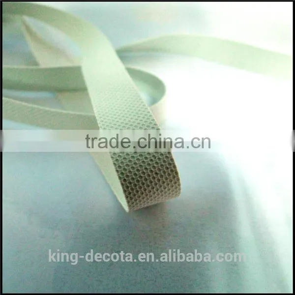 Textured Natural Rubber Elastic Tape Used for Swimwear photo-5