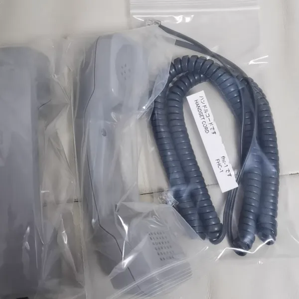 OKI телефона с проводным ручкой FHC-1  OKI телефона с проводным ручкой FHC-1