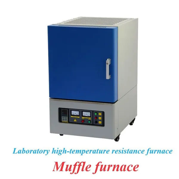 High Temperature Sintering Furnace/high Temperature Resistance Furnace/muffle Furnace photo-3