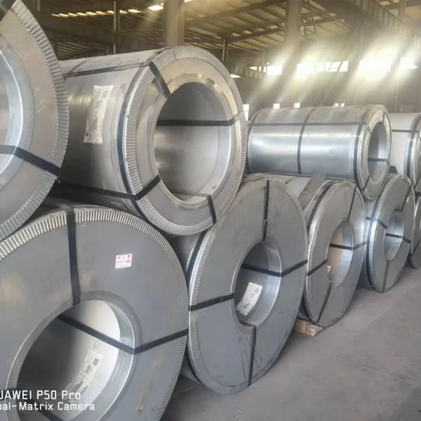 Cold Rolled Dual-phase Steel HC650/980DP photo-4