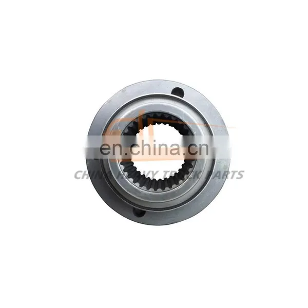 Wholesale CNHTC SITRAK MAN MC11/MC13 Motor Accessories WG7129320112 Air Inlet Flange Assembly photo-2