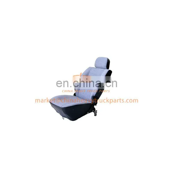 Foton Auman/Aumark/Miler/Land Pioneer Weichai Engine Gearbox Zf/Fast Truck Spare Parts 1b22068105001 Driver Seat Assy photo-3