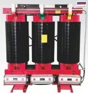 Amorpher Legierungs-Trockentransformator