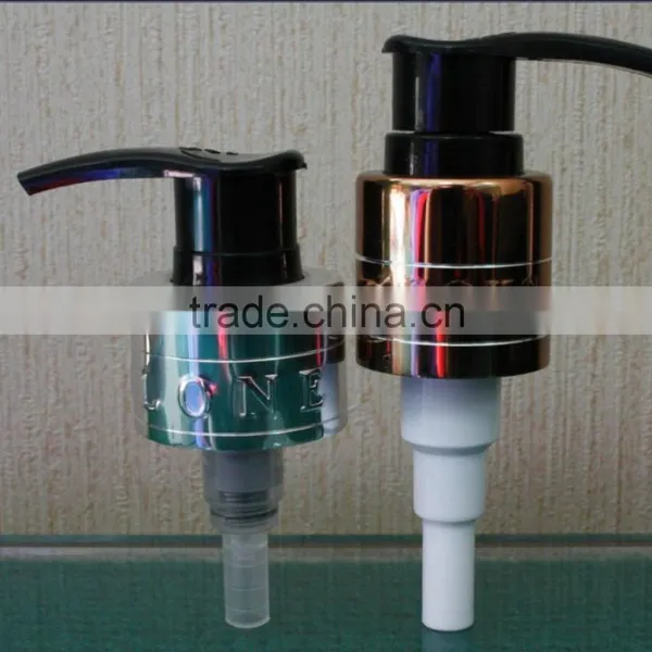 Embossed Logo Aluminum Collar Embossed Logo for the Aroma Glass Bottle photo-3