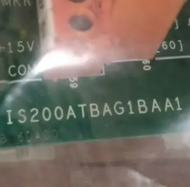 GE IS200ATBAG1BAA1 Interface Card