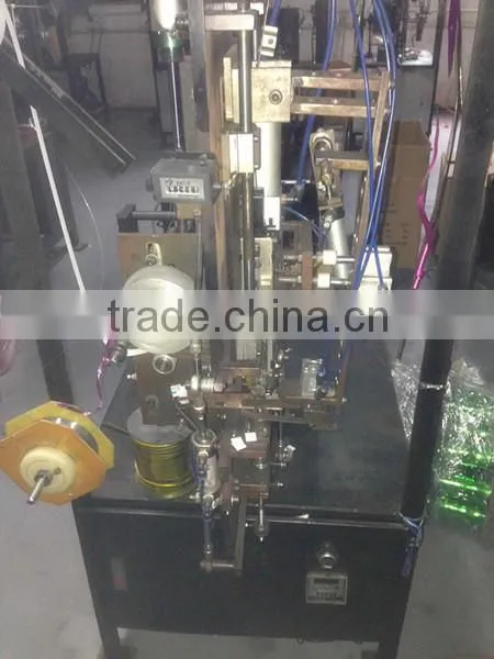 1-6" Inch Star Ribbon Bow Automation Macking Machine, All Kinds of Size Star Ribbon Bows Making Machine photo-4