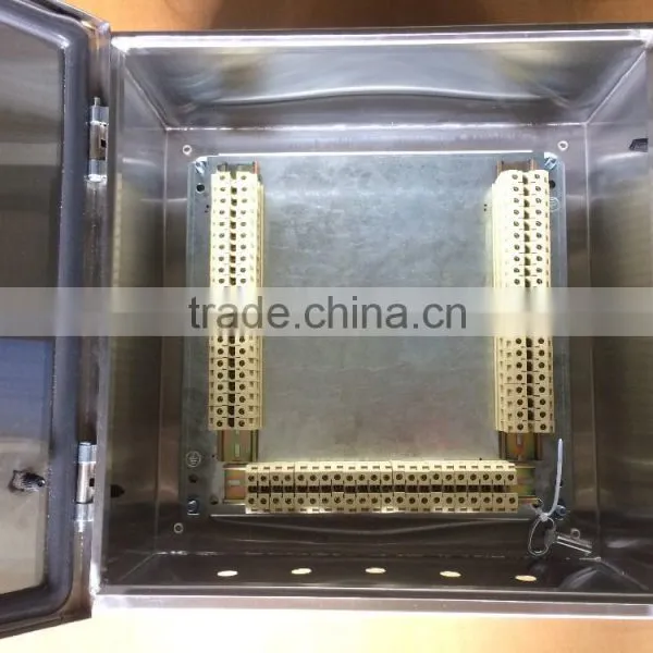 Newest Waterproof Distribution Box Electrical Junction Box photo-3