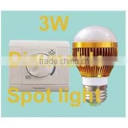High power spot light/ down light/ par light led bulb