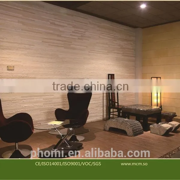 Flexible Clay Modern House Design Global Unique Classic White Stone Veneer Wall Cladding photo-3