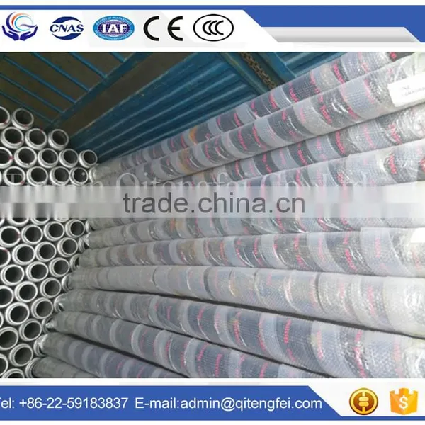 Peristaltic Pump Hose Braided Hose Steel Wire Reinforced Rubber Hose photo-6