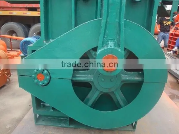 New Designed Red Clay Brick Molding MachineBrick Molding Machine Produced in Zhengzhou photo-5