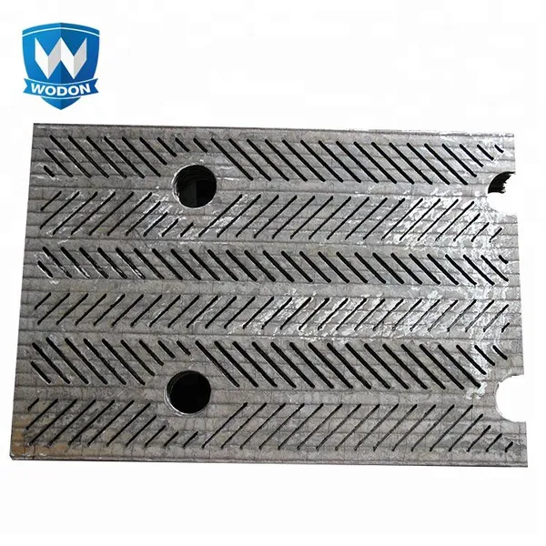 Plate High Hardness 58-63 HRC Wear Resistant Composite Welded Wear Steel Plate photo-3