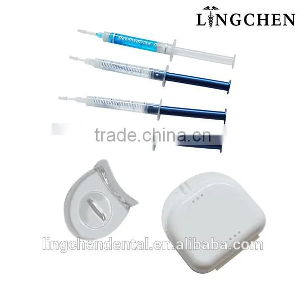 Dental Super Bright Teeth Whitening Kit With Mini Led Light photo-2