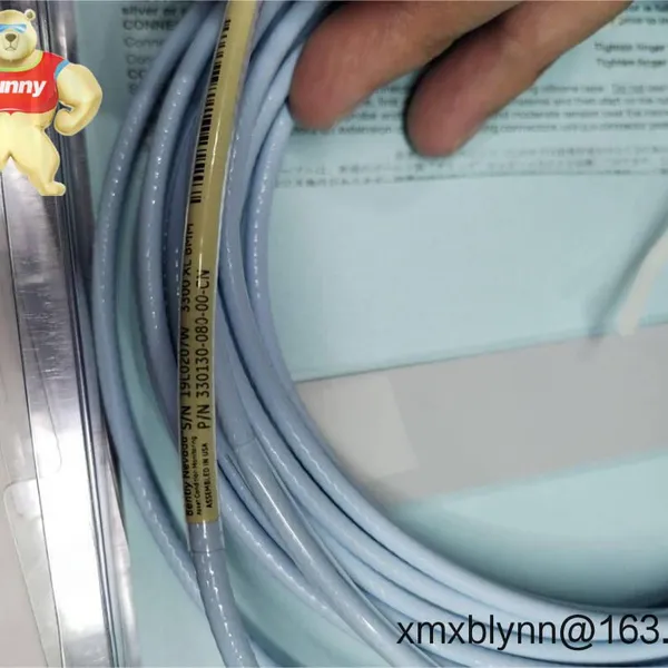 Bently Nevada 330130-045-02-05 Extension Cable – Reliable Interconnect for 3300 XL Proximity Systems photo-4