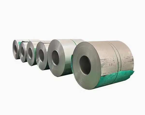 2520 Stainless Steel Coil High Quality Nickel Alloy Factory Supply