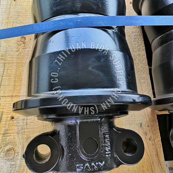 Sany SY365 Track Roller Assembly Heavy-Duty Construction Spare Parts photo-6