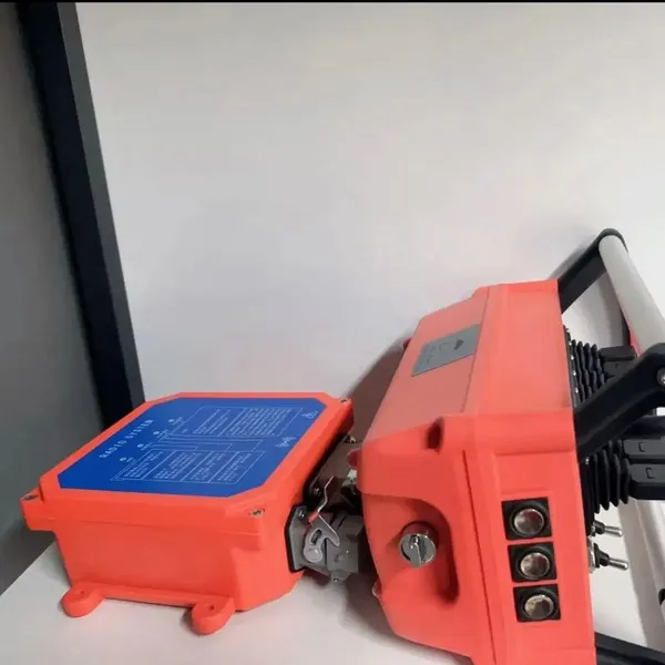 Sany Concrete Pump Remote Control Complete Set of SANYI 6 Arm Remote Control for Cement Concrete Pump Truck photo-6